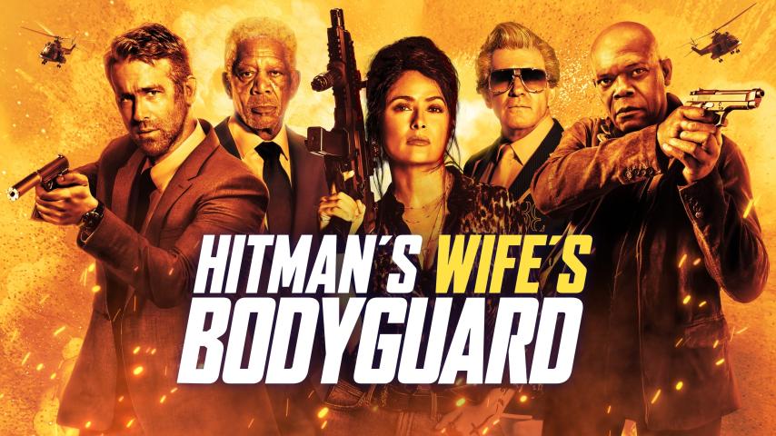 فيلم Hitman's Wife's Bodyguard 2021 مترجم