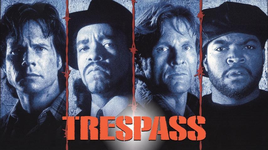 فيلم Trespass 1992 مترجم