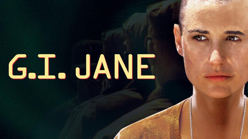 فيلم G.I. Jane 1997 مترجم