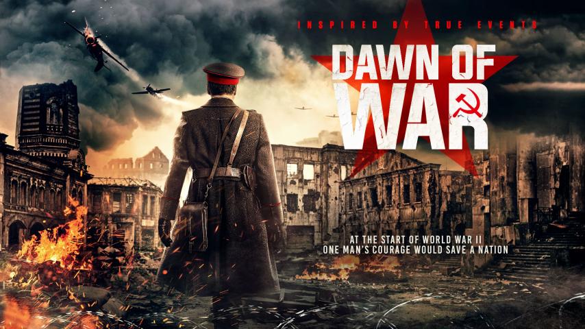 فيلم Dawn of War 2020 مترجم