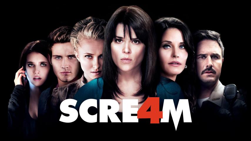 فيلم Scream 4 2011 مترجم