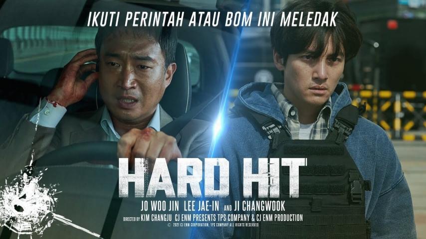 فيلم Hard Hit 2021 مترجم