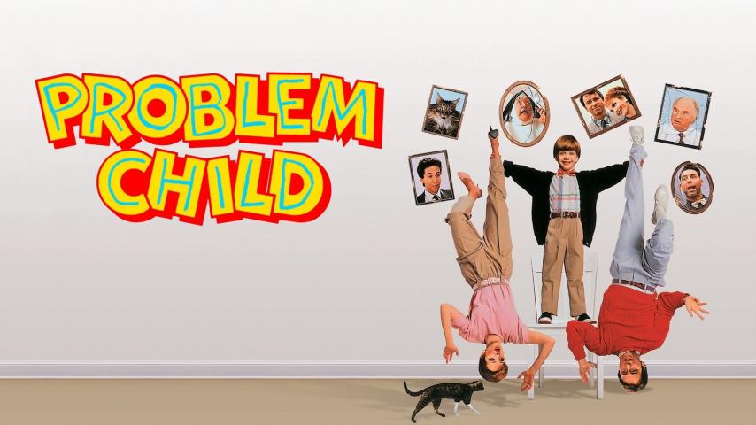 فيلم Problem Child 1990 مترجم