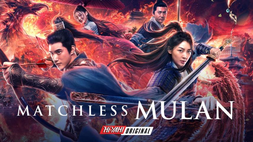 فيلم Matchless Mulan 2020 مترجم