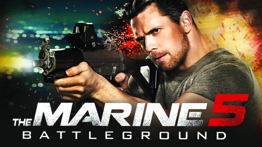 فيلم The Marine 5: Battleground 2017 مترجم