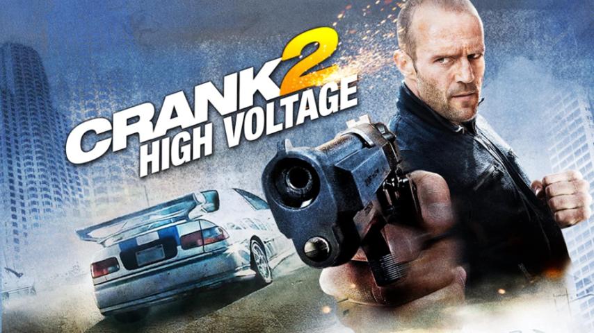 فيلم Crank: High Voltage 2009 مترجم