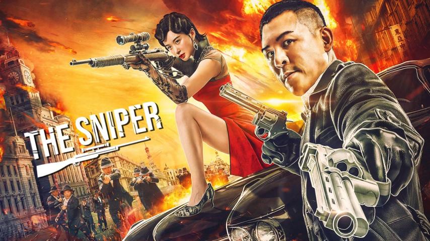 فيلم The Sniper 2021 مترجم