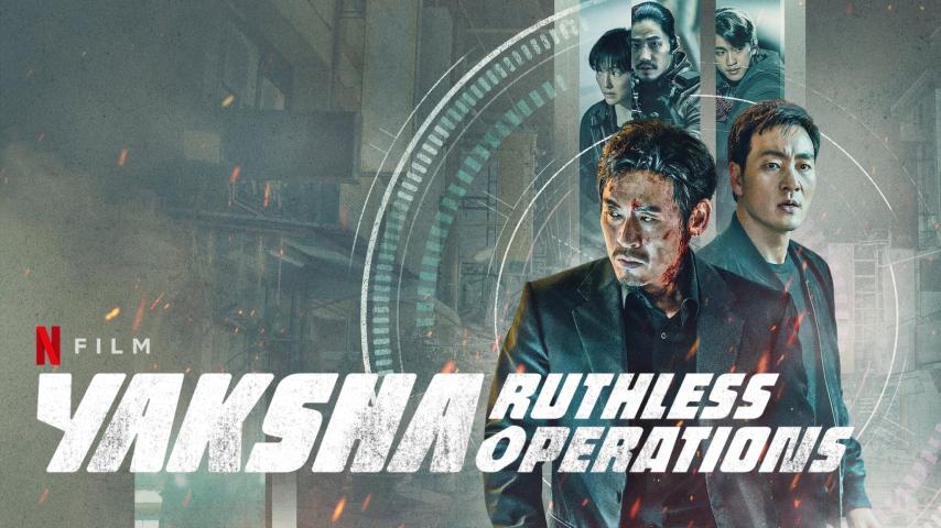 فيلم Yaksha: Ruthless Operations 2022 مترجم
