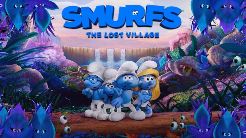 فيلم Smurfs: The Lost Village 2017 مترجم