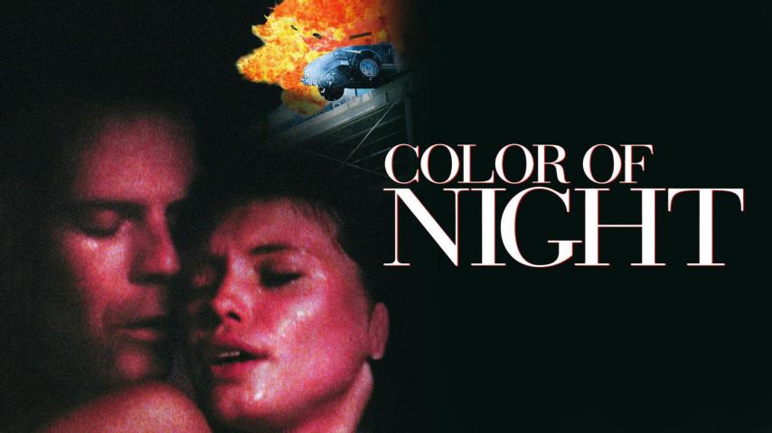فيلم Color of Night 1994 مترجم