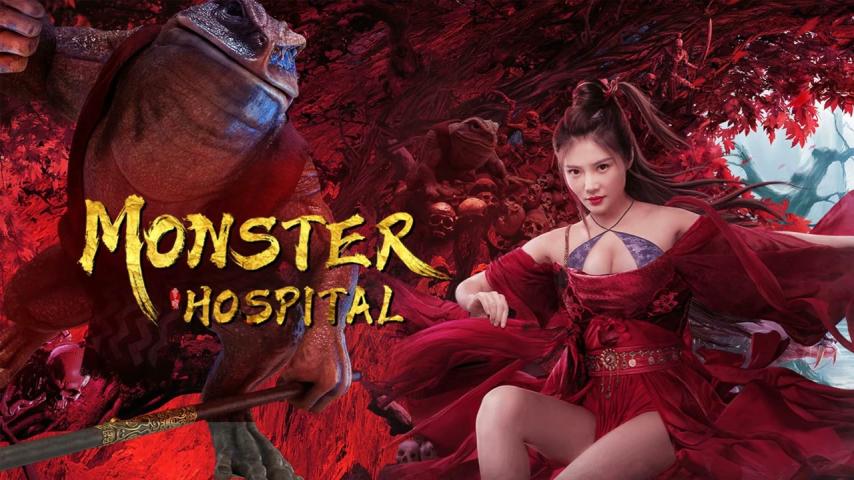 فيلم Monster Hospital 2021 مترجم