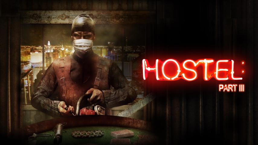 فيلم Hostel: Part III 2011 مترجم