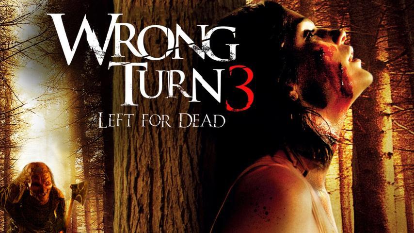 فيلم Wrong Turn 3: Left for Dead 2009 مترجم