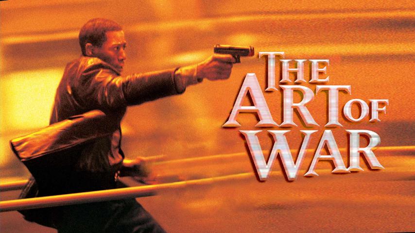 فيلم The Art of War 2000 مترجم