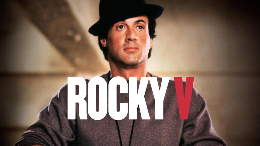 فيلم Rocky V 1990 مترجم
