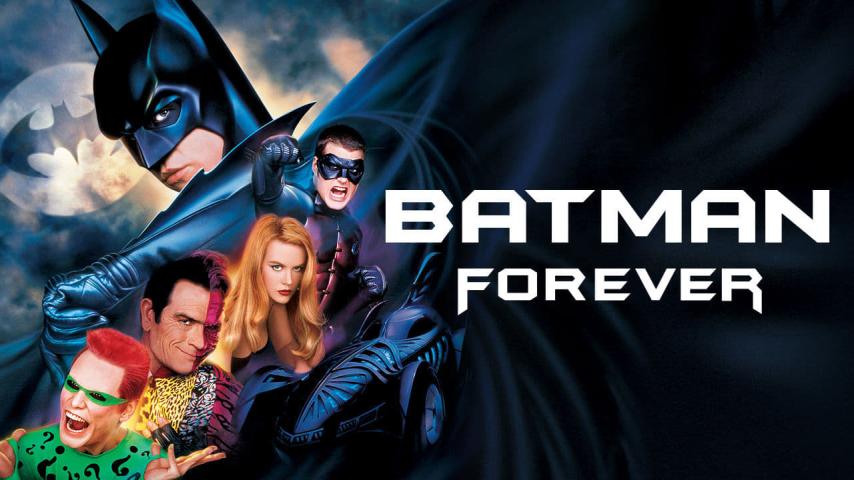 فيلم Batman Forever 1995 مترجم