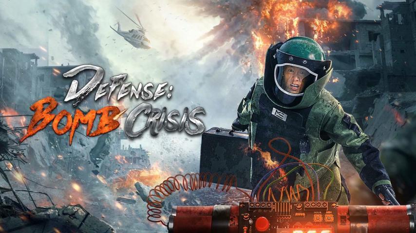 فيلم Defense:Bomb crisis 2021 مترجم