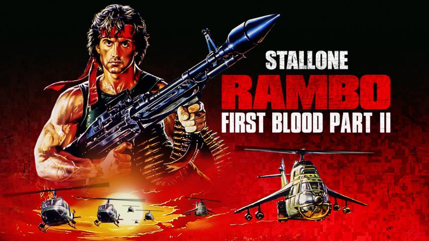 فيلم Rambo: First Blood Part II 1985 مترجم