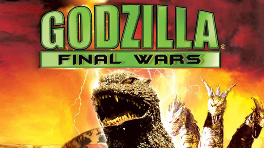 فيلم Godzilla: Final Wars 2004 مترجم