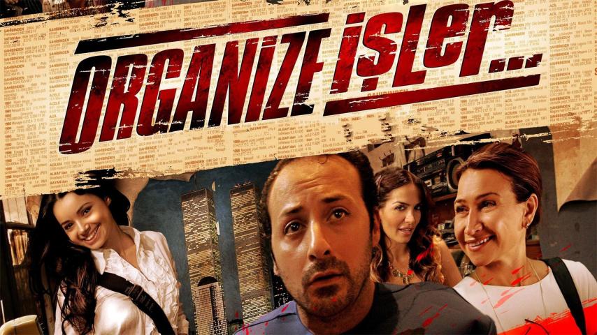 فيلم Organize Isler 2005 مترجم