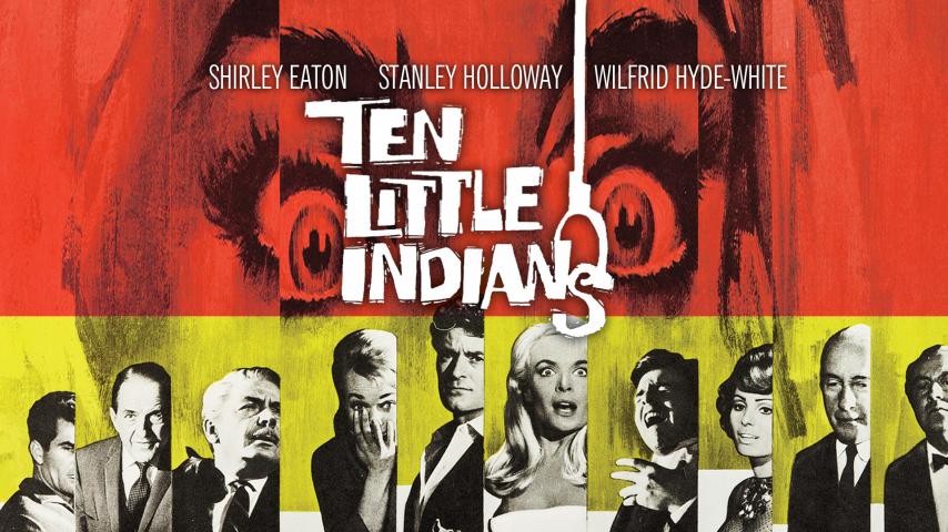 فيلم Ten Little Indians 1974 مترجم