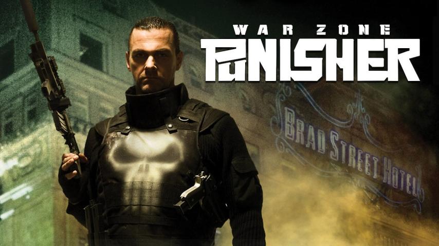 فيلم Punisher: War Zone 2008 مترجم