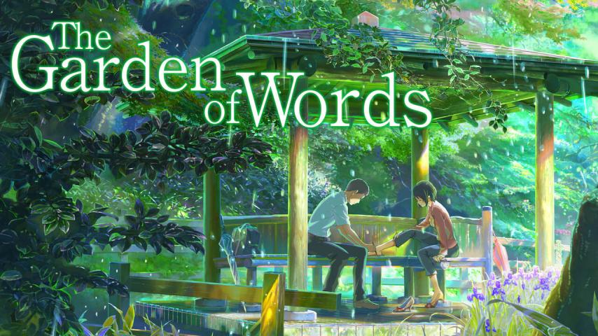 فيلم The Garden of Words 2013 مترجم