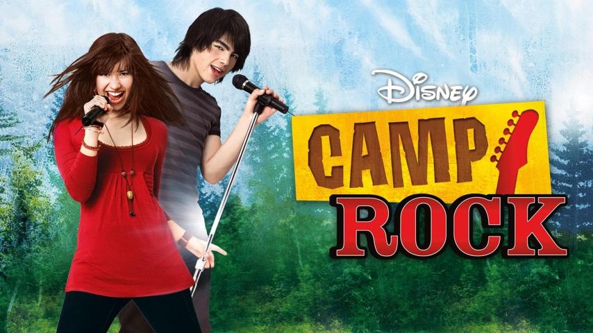 فيلم Camp Rock 2008 مترجم