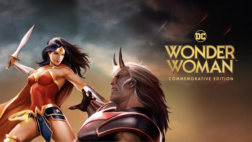 فيلم Wonder Woman 2009 مترجم