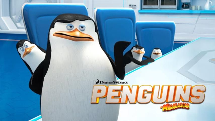 فيلم Penguins of Madagascar 2014 مترجم