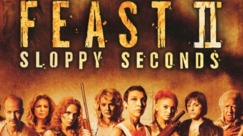 فيلم Feast II: Sloppy Seconds 2008 مترجم