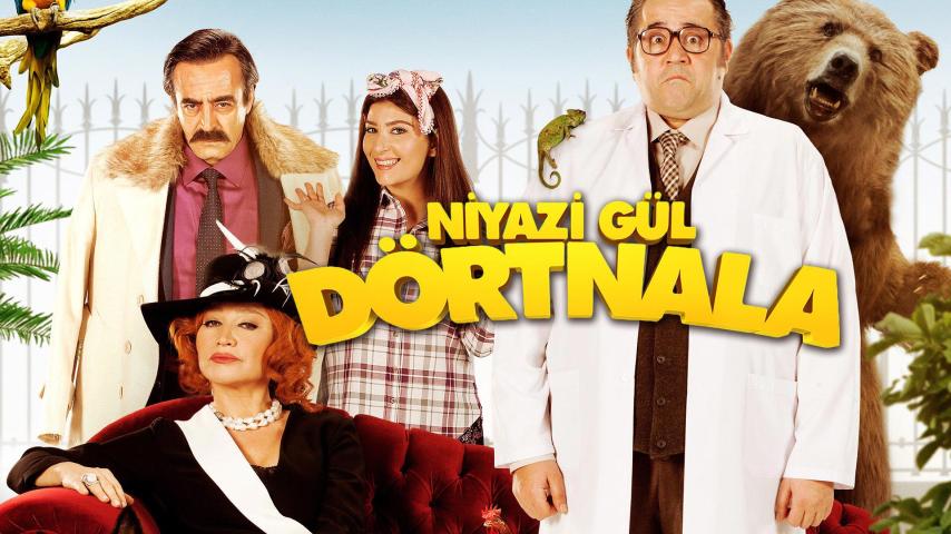 فيلم Niyazi Gül Dörtnala 2015 مترجم