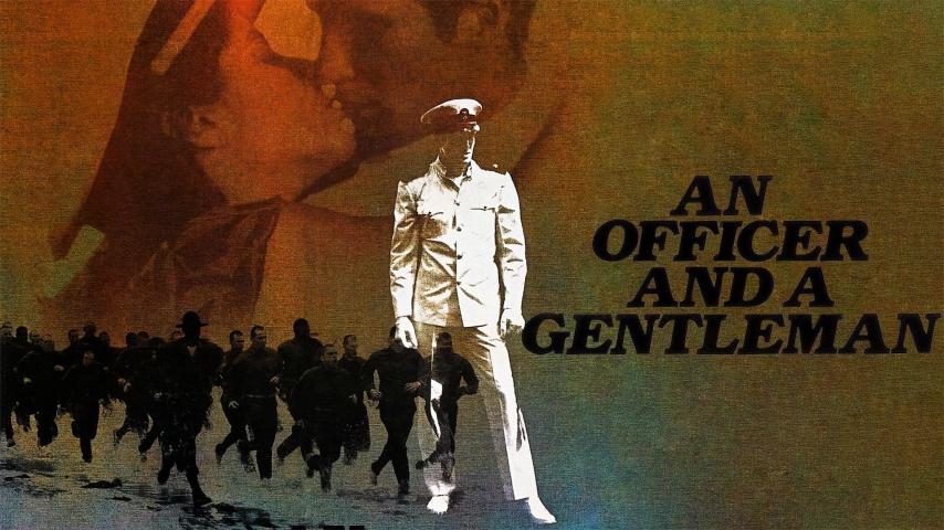 فيلم An Officer and a Gentleman 1982 مترجم