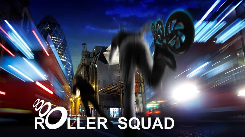 فيلم Roller Squad 2021 مترجم