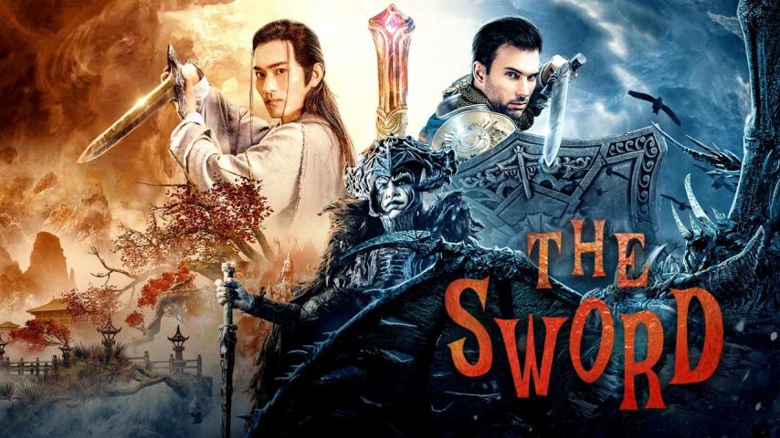فيلم The Sword 2021 مترجم