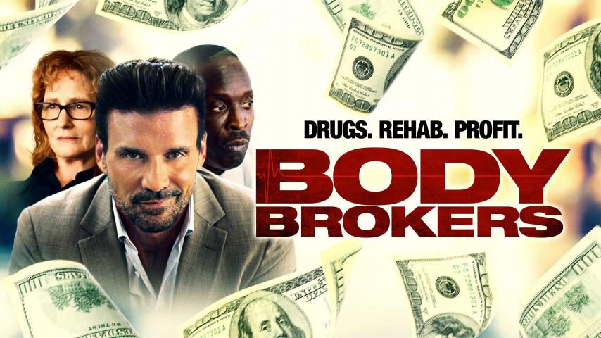 فيلم Body Brokers 2021 مترجم
