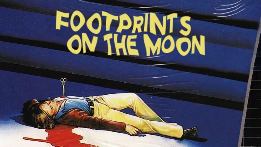 فيلم Footprints on the Moon 1975 مترجم