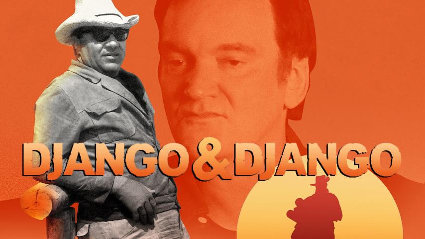 فيلم Django & Django 2021 مترجم