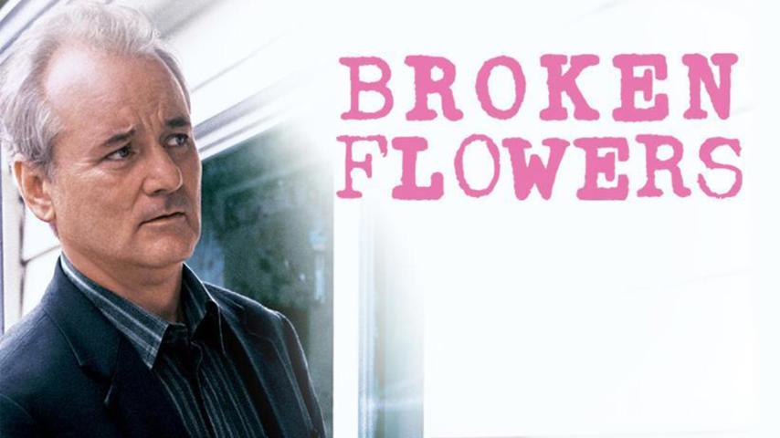 فيلم Broken Flowers 2005 مترجم