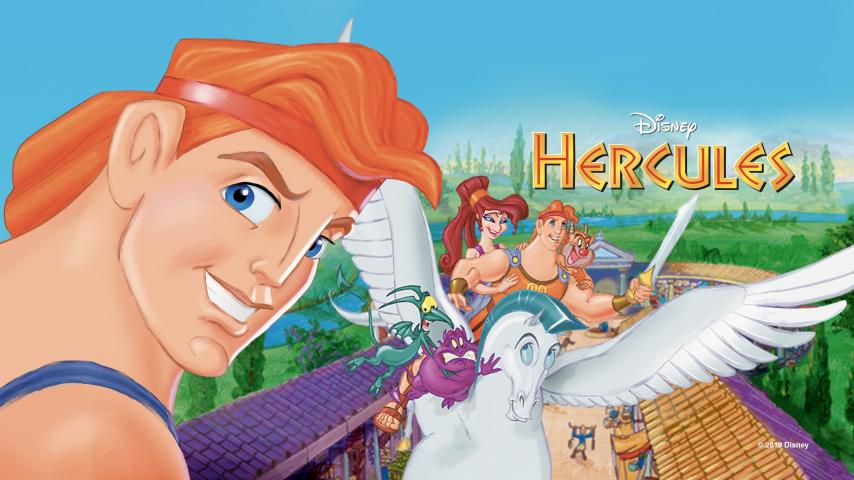 فيلم Hercules 1997 مترجم