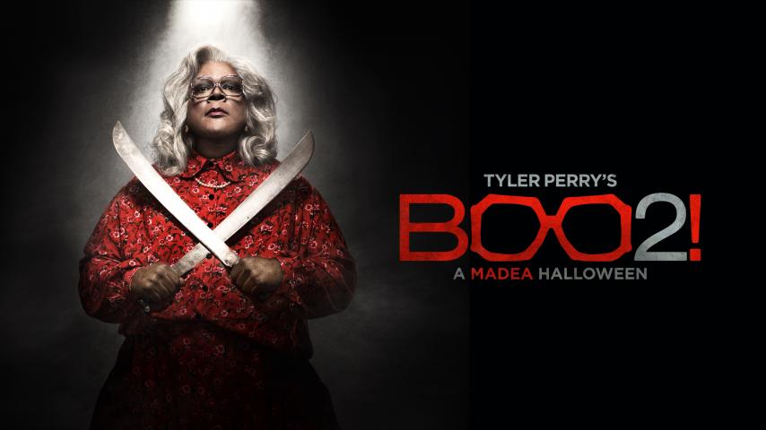 فيلم Boo 2! A Madea Halloween 2017 مترجم