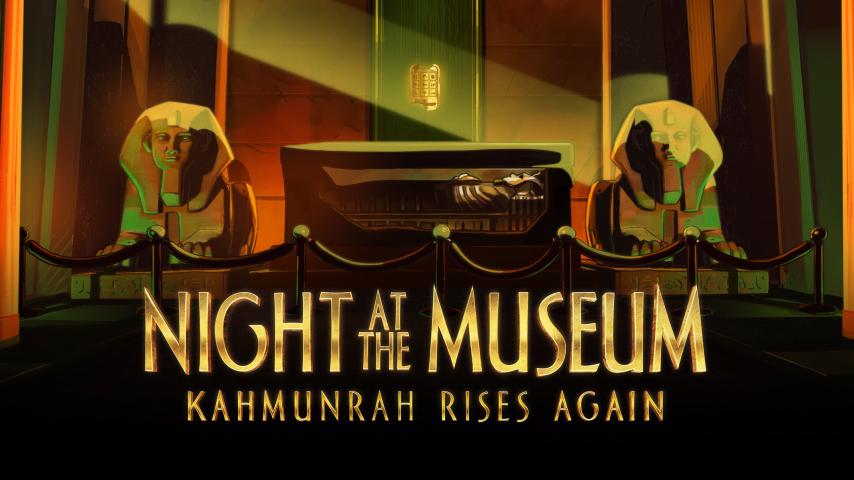 فيلم Night at the Museum: Kahmunrah Rises Again 2022 مترجم