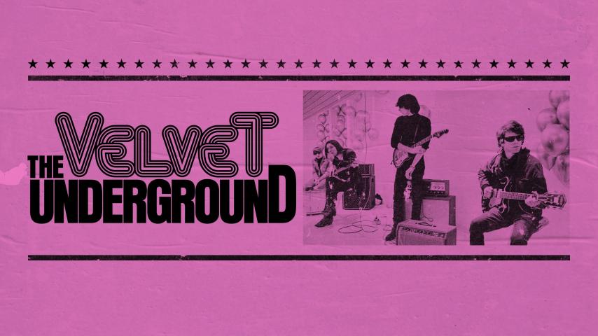 فيلم The Velvet Underground 2021 مترجم