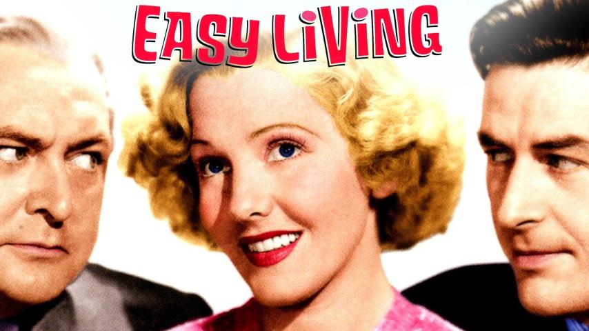 فيلم Easy Living 1937 مترجم