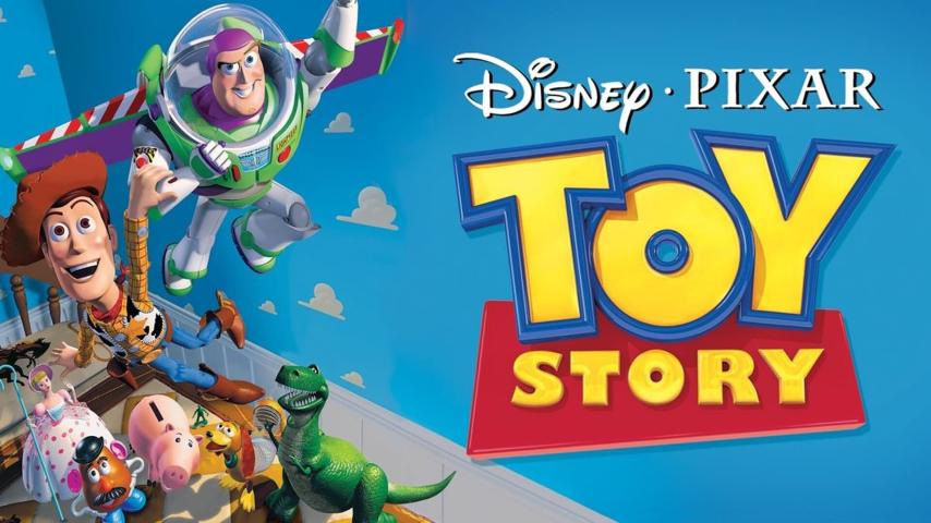 فيلم Toy Story 1995 مترجم
