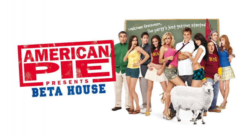 فيلم American Pie Presents: Beta House 2007 مترجم