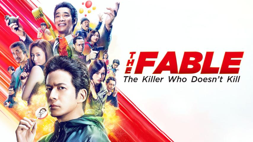 فيلم The Fable: The Killer Who Doesn't Kill 2021 مترجم