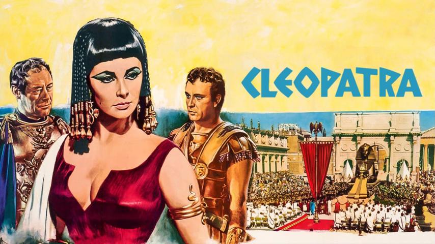 فيلم Cleopatra 1963 مترجم