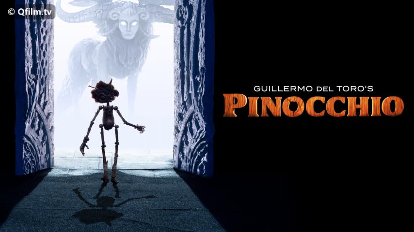 فيلم Guillermo del Toro's Pinocchio 2022 مترجم