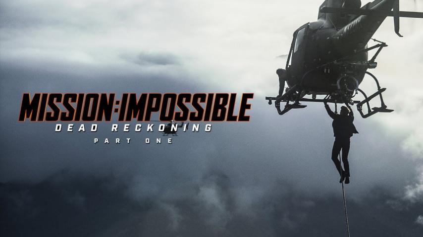فيلم Mission: Impossible - Dead Reckoning - Part One 2023 مترجم